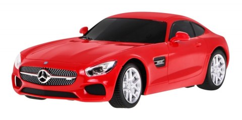 Autko R/C Mercedes Benz Actros z Naczepą 1:26 Mercedes Benz AMG GT 1:24 RASTAR