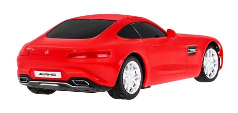 Autko R/C Mercedes Benz Actros z Naczepą 1:26 Mercedes Benz AMG GT 1:24 RASTAR