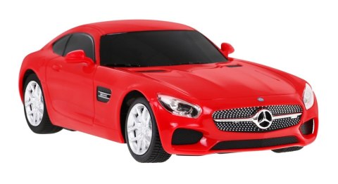 Autko R/C Mercedes Benz Actros z Naczepą 1:26 Mercedes Benz AMG GT 1:24 RASTAR