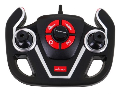 Autko R/C Mercedes Benz Actros z Naczepą 1:26 Mercedes Benz AMG GT 1:24 RASTAR