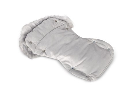 Mufka do wózka Dodo czarna