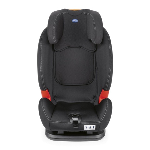 AKITA CHICCO fotelik samochodowy 9-36 kg - BLACK