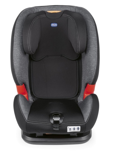 AKITA CHICCO fotelik samochodowy 9-36 kg - OMBRA