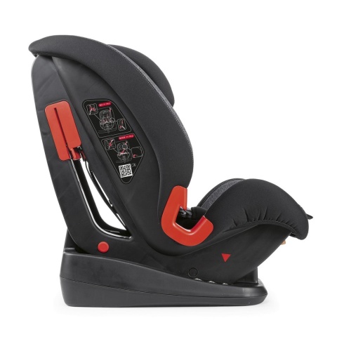 AKITA CHICCO fotelik samochodowy 9-36 kg - OMBRA