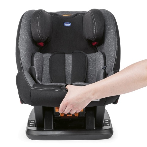 AKITA CHICCO fotelik samochodowy 9-36 kg - OMBRA