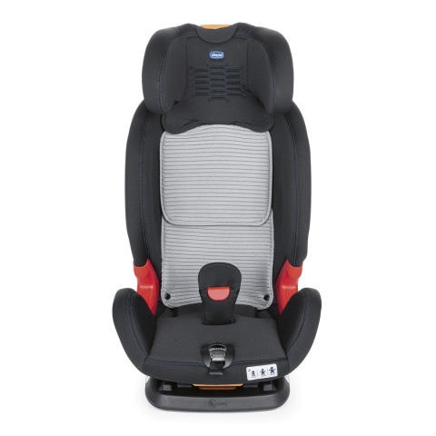 AKITA FIX AIR Chicco fotelik samochodowy 9-36 kg ISOFIX - BLACK