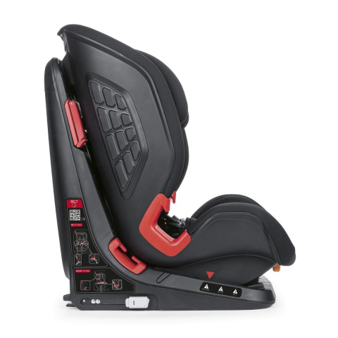 AKITA FIX AIR Chicco fotelik samochodowy 9-36 kg ISOFIX - BLACK