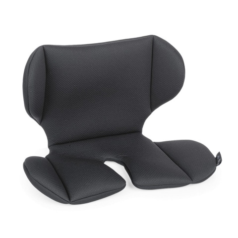 AKITA FIX CHICCO fotelik samochodowy 9-36 kg ISOFIX - BLACK