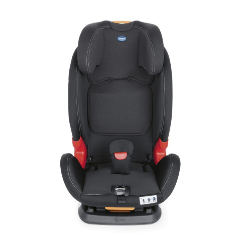 AKITA FIX CHICCO fotelik samochodowy 9-36 kg ISOFIX - OMBRA
