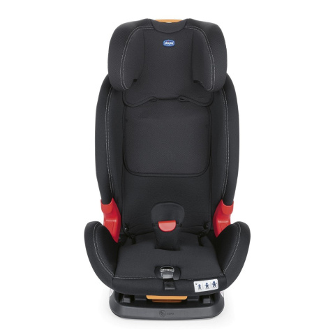 AKITA FIX CHICCO fotelik samochodowy 9-36 kg ISOFIX - OMBRA