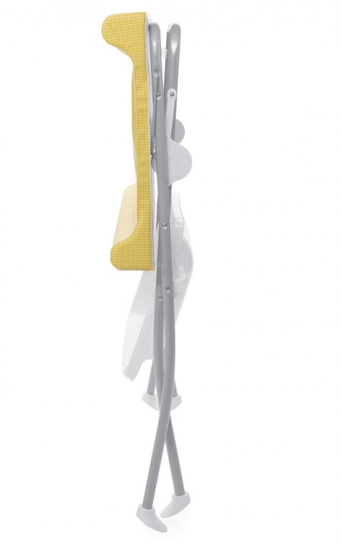 BUBBLE LAND Wanienka z przewijakiem 0m+ Chicco - SAFFRON