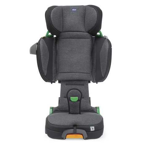 FOLD&GO I-SIZE Chicco 100-150cm 3lata+ fotelik samochodowy - OMBRA