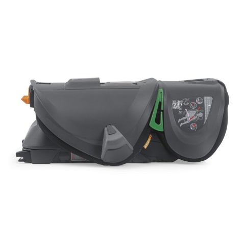 FOLD&GO I-SIZE Chicco 100-150cm 3lata+ fotelik samochodowy - OMBRA