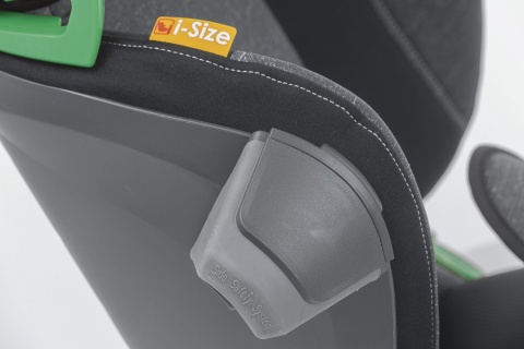 FOLD&GO I-SIZE Chicco 100-150cm 3lata+ fotelik samochodowy - OMBRA