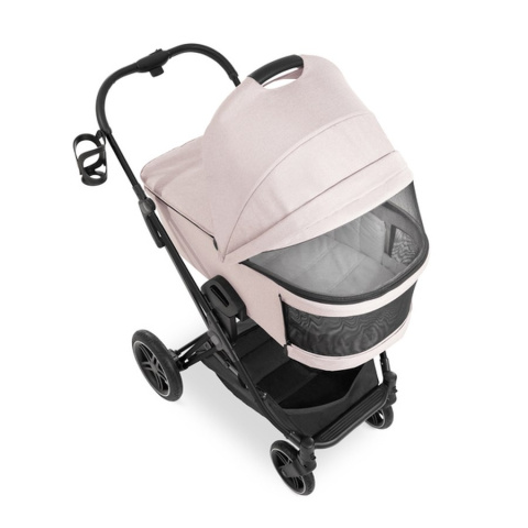 HAUCK VISION X PRAM Gondola do wózka Vision X - MELANGE BEIGE