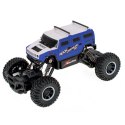 Samochód RC Rock Crawler Hummer 1:20 4WD niebieski
