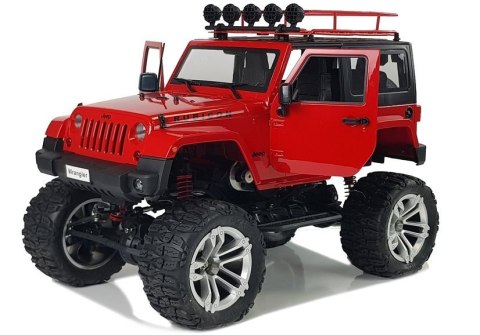 Auto Zdalnie Sterowane HG-P405 Jeep R/C 1:10 4x4 20 km/h