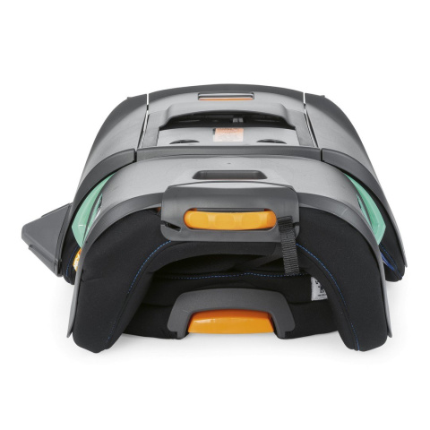 FOLD&GO I-SIZE AIR Chicco 100-150cm 3lata+ fotelik samochodowy - INDIA INK AIR