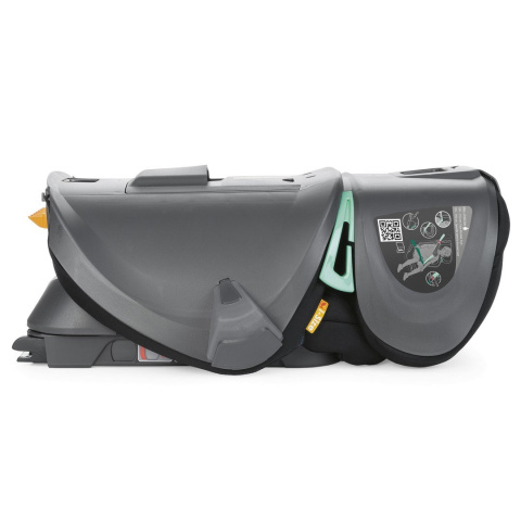 FOLD&GO I-SIZE AIR Chicco 100-150cm 3lata+ fotelik samochodowy - INDIA INK AIR