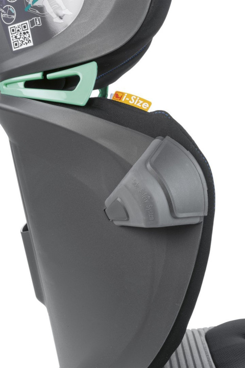 FOLD&GO I-SIZE AIR Chicco 100-150cm 3lata+ fotelik samochodowy - INDIA INK AIR