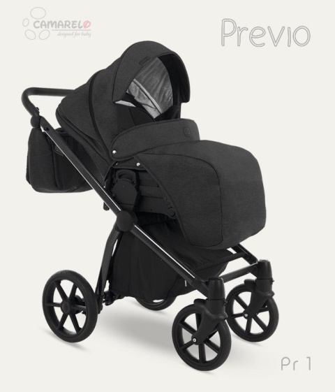 PREVIO Camarelo 2w1 wózek wielofunkcyjny Polski Produkt kolor - PR 1