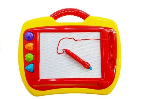 Znikopis Zestaw 2 sztuki Niebiesko-żółty