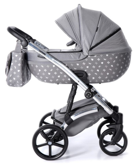 LARET IMPERIAL 2w1 TAKO wózek wielofunkcyjny Polski Produkt kolor - 03