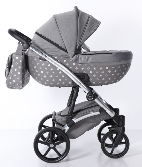 LARET IMPERIAL 2w1 TAKO wózek wielofunkcyjny Polski Produkt kolor - 03