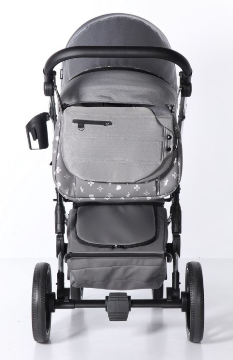 LARET IMPERIAL 2w1 TAKO wózek wielofunkcyjny Polski Produkt kolor - 03