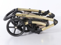 LARET IMPERIAL 3w1 TAKO wózek wielofunkcyjny z fotelikiem KITE 0-13kg Polski Produkt kolor - 02