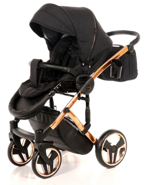 DIAMOND INDIVIDUAL 2w1 JUNAMA wózek wielofunkcyjny Polski Produkt kolor - 03