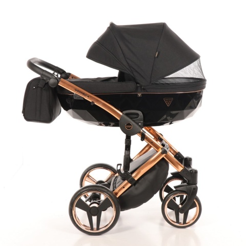 DIAMOND INDIVIDUAL 2w1 JUNAMA wózek wielofunkcyjny Polski Produkt kolor - 03