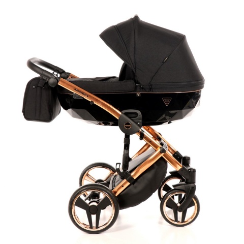 DIAMOND INDIVIDUAL 2w1 JUNAMA wózek wielofunkcyjny Polski Produkt kolor - 03