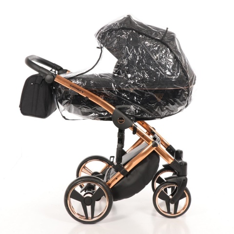 DIAMOND INDIVIDUAL 2w1 JUNAMA wózek wielofunkcyjny Polski Produkt kolor - 03