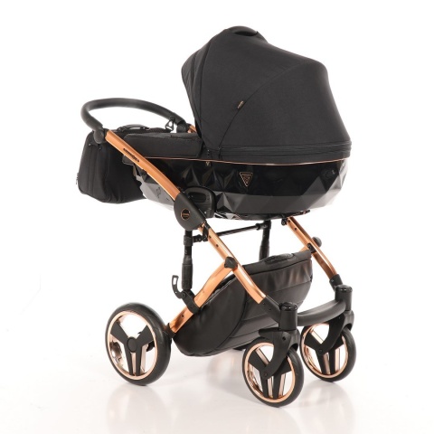 DIAMOND INDIVIDUAL 2w1 JUNAMA wózek wielofunkcyjny Polski Produkt kolor - 03