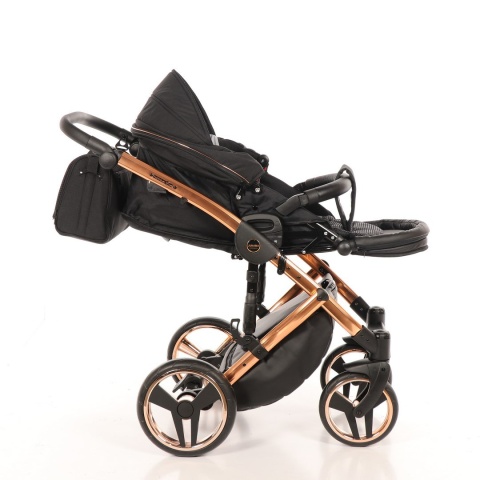 DIAMOND INDIVIDUAL 2w1 JUNAMA wózek wielofunkcyjny Polski Produkt kolor - 03