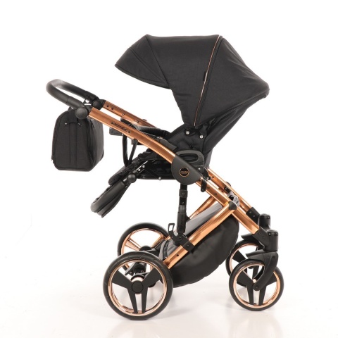 DIAMOND INDIVIDUAL 2w1 JUNAMA wózek wielofunkcyjny Polski Produkt kolor - 03