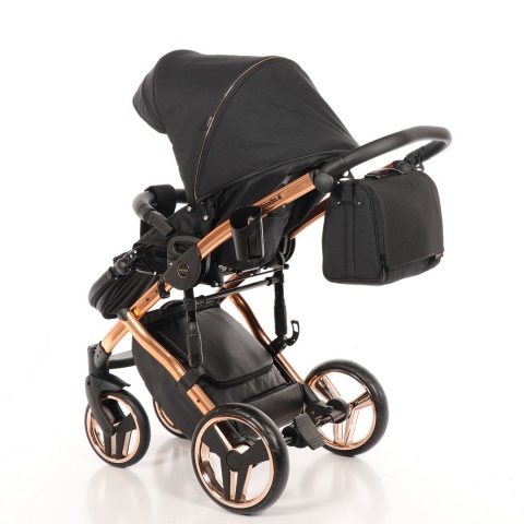 DIAMOND INDIVIDUAL 2w1 JUNAMA wózek wielofunkcyjny Polski Produkt kolor - 03