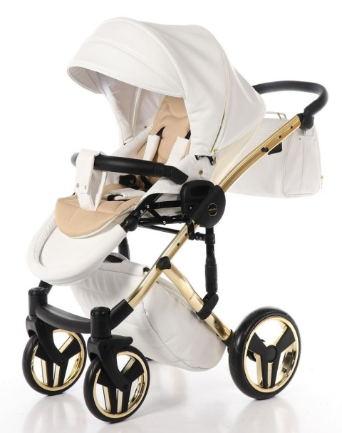 DIAMOND INDIVIDUAL 2w1 JUNAMA wózek wielofunkcyjny Polski Produkt kolor - 04