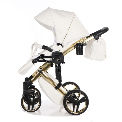 DIAMOND INDIVIDUAL 2w1 JUNAMA wózek wielofunkcyjny Polski Produkt kolor - 04