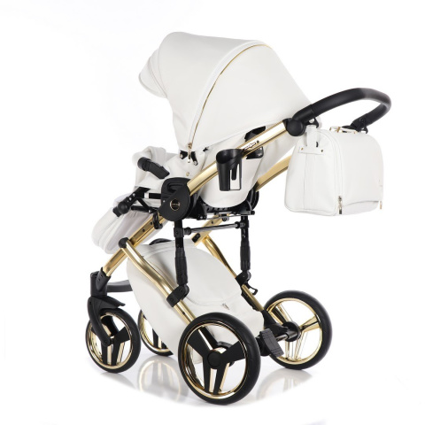 DIAMOND INDIVIDUAL 2w1 JUNAMA wózek wielofunkcyjny Polski Produkt kolor - 04