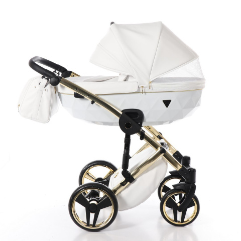 DIAMOND INDIVIDUAL 2w1 JUNAMA wózek wielofunkcyjny Polski Produkt kolor - 04