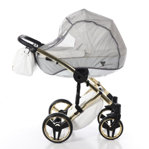 DIAMOND INDIVIDUAL 2w1 JUNAMA wózek wielofunkcyjny Polski Produkt kolor - 04