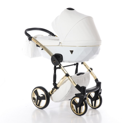DIAMOND INDIVIDUAL 2w1 JUNAMA wózek wielofunkcyjny Polski Produkt kolor - 04