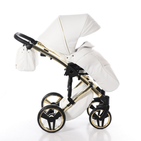 DIAMOND INDIVIDUAL 2w1 JUNAMA wózek wielofunkcyjny Polski Produkt kolor - 04