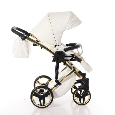 DIAMOND INDIVIDUAL 2w1 JUNAMA wózek wielofunkcyjny Polski Produkt kolor - 04