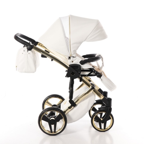 DIAMOND INDIVIDUAL 2w1 JUNAMA wózek wielofunkcyjny Polski Produkt kolor - 04