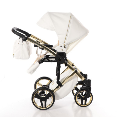 DIAMOND INDIVIDUAL 2w1 JUNAMA wózek wielofunkcyjny Polski Produkt kolor - 04