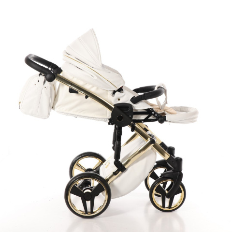 DIAMOND INDIVIDUAL 2w1 JUNAMA wózek wielofunkcyjny Polski Produkt kolor - 04