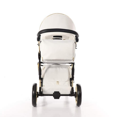 DIAMOND INDIVIDUAL 2w1 JUNAMA wózek wielofunkcyjny Polski Produkt kolor - 04